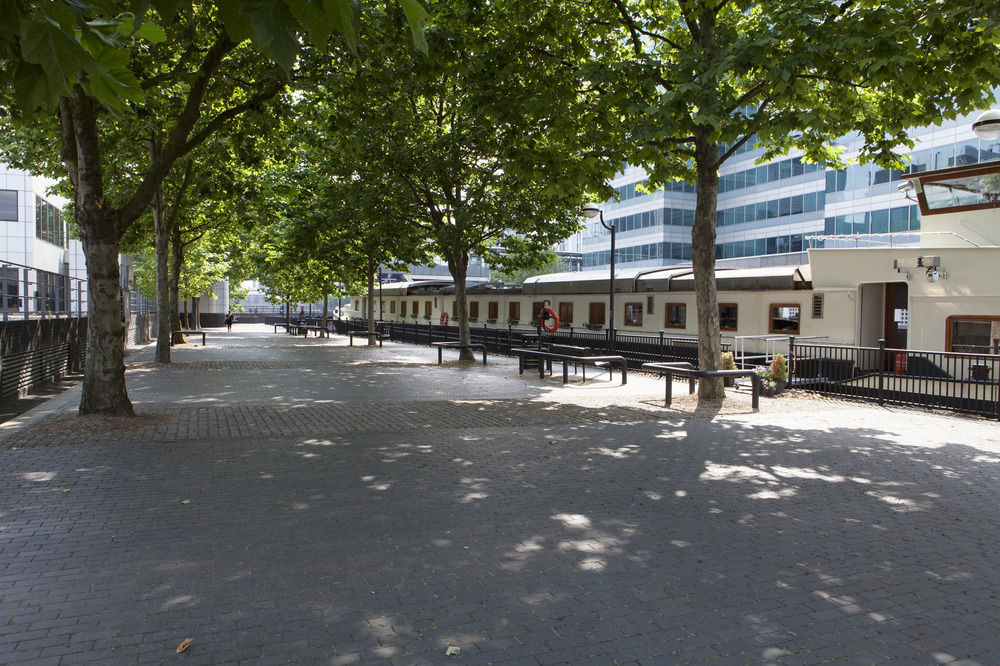 Lanterns Way At Canary Wharf By Mysquare ロンドン エクステリア 写真